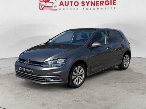 Volkswagen Golf 1.6 16V TDI 115 VIIConfortline /CARPLAY 2017 occasion Aubagne 13400