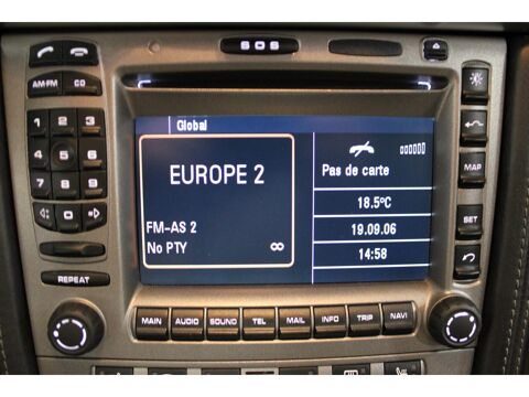 Cayman S 3.4i 295 Tiptronic 2006 occasion 59493 Villeneuve-d'Ascq