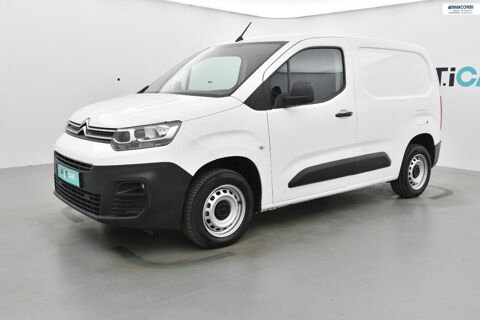 Annonce voiture Citroën Berlingo 13800 €