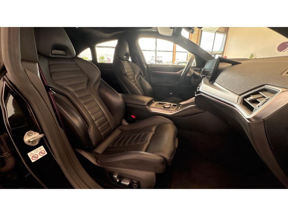S&eacute;rie 4 i4 M50 M Performance - G26 M50 / CARPLAY / CAMERA 360 / AFFI 2023 occasion 17600 Saujon