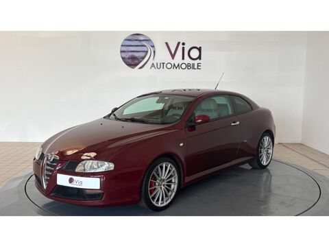 Annonce voiture Alfa Romeo GT 19490 €