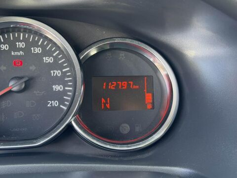 Sandero 0.9 TCe - 90 Bva Stepway Prestige gps + clim + radar AR 2016 occasion 19100 Brive-la-Gaillarde
