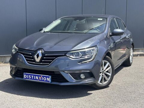 M&eacute;gane IV BluedCi 115 Intens avec Cam&eacute;ra, Ecran 8,7\' et Easy Park 2020 occasion 35300 Foug&egrave;res