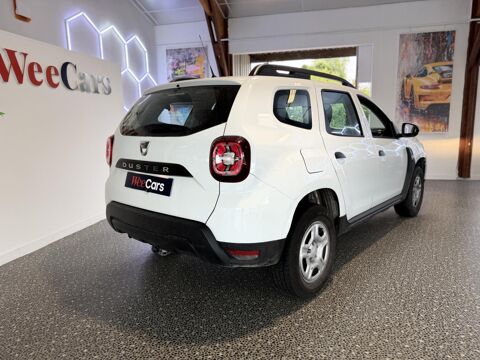 Duster 1.5 BLUEDCI 115CH ESSENTIEL 4X2 GARANTIE 12 MOIS 2022 occasion 16000 Angoul&ecirc;me