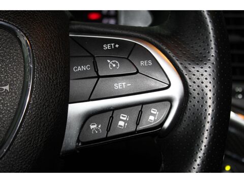 Grand Cherokee 6.4 HEMI 470 AWD SRT8 BVA GPL - Garantie 12 Mois 2015 occasion 94360 Bry-sur-Marne