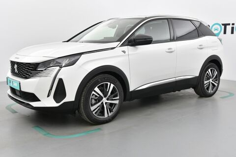 Peugeot 3008 Hybrid 225 e-EAT8 Roadtrip 22 occasion Montendre 17130