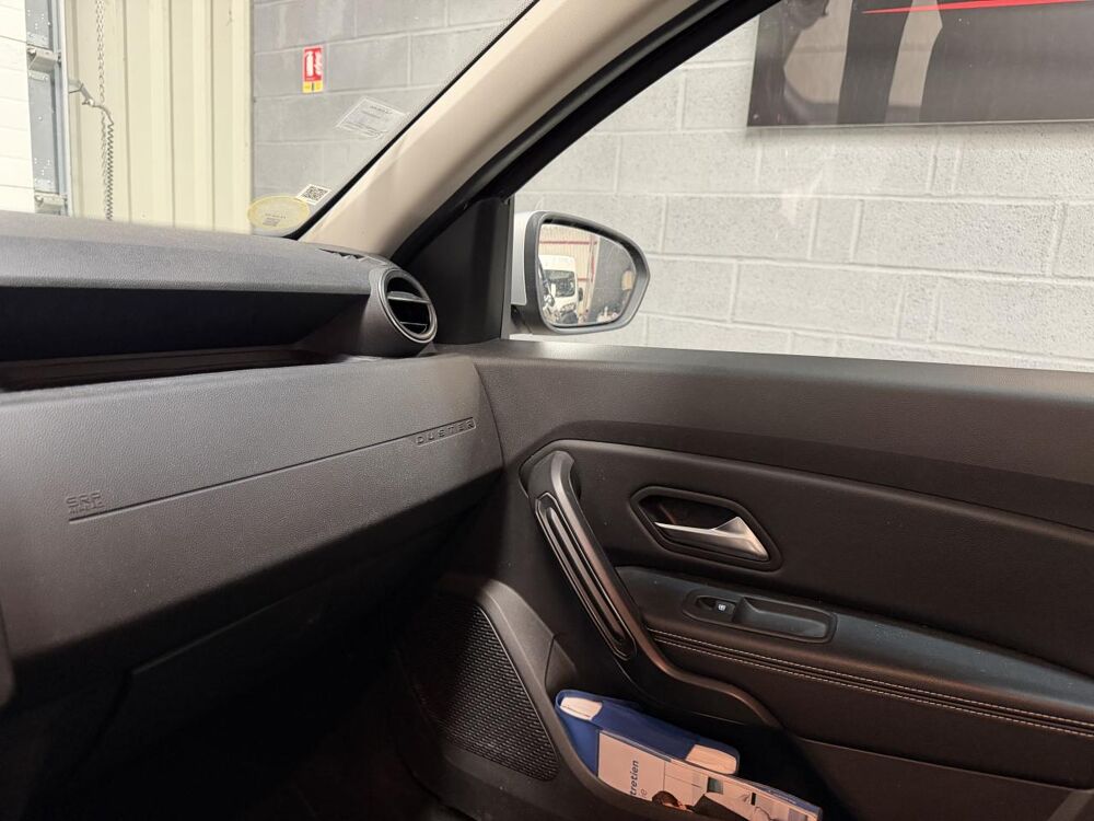 Duster 1.5 BLUE DCI 115 PRESTIGE 4X2/SUIVI DACIA 2018 occasion 52100 Bettancourt-la-Ferr&eacute;e