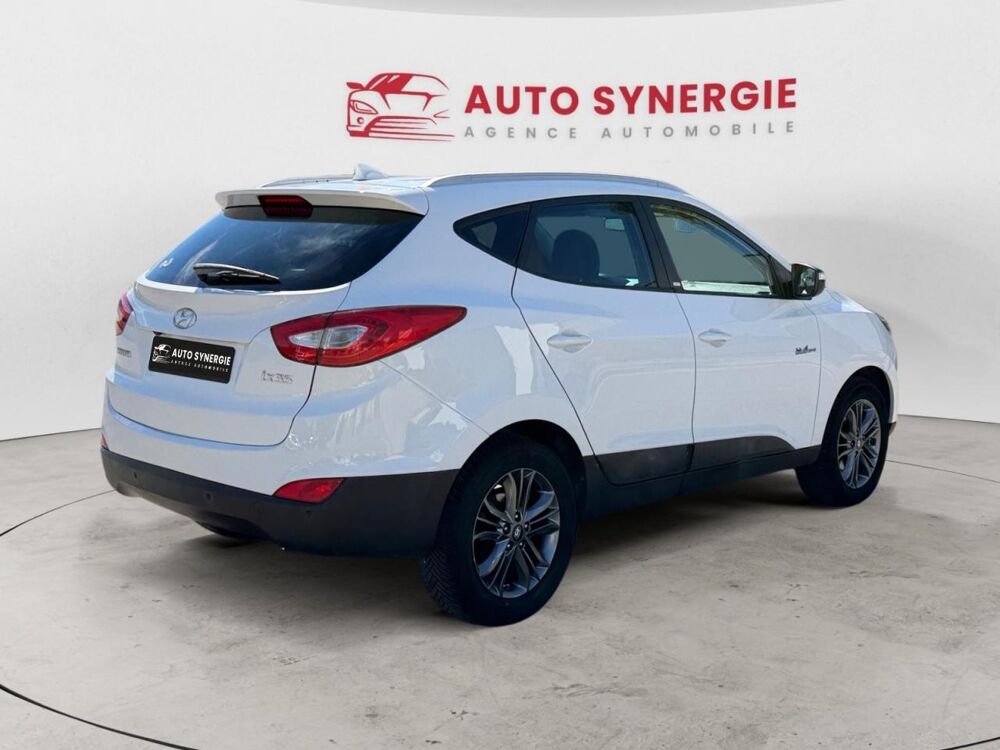 iX35 1.7 CRDI - 115 Blue Drive SIEGES CHAUFFANTS CAM&Eacute;RA PHASE 2 2014 occasion 13400 Aubagne