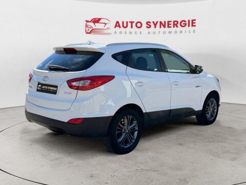iX35 1.7 CRDI - 115 Blue Drive SIEGES CHAUFFANTS CAM&Eacute;RA PHASE 2 2014 occasion 13400 Aubagne