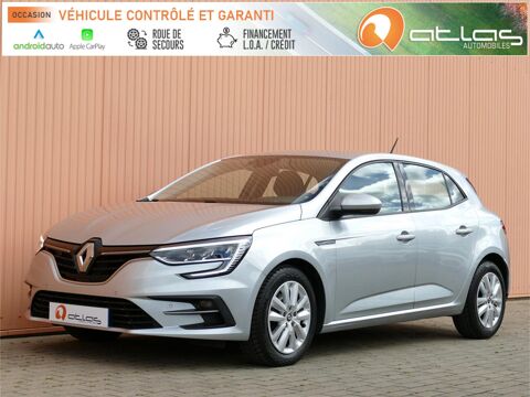 Annonce voiture Renault Mgane 17750 