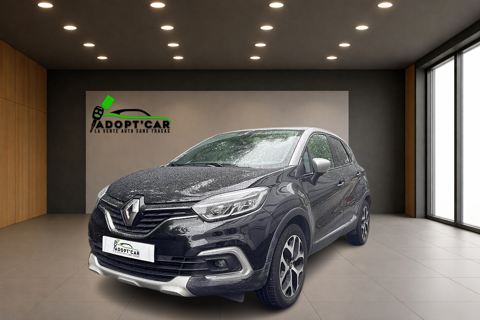 Renault Captur 1.3 Energy TCe - 130 - Intens PHASE 2 2019 occasion Lognes 77185