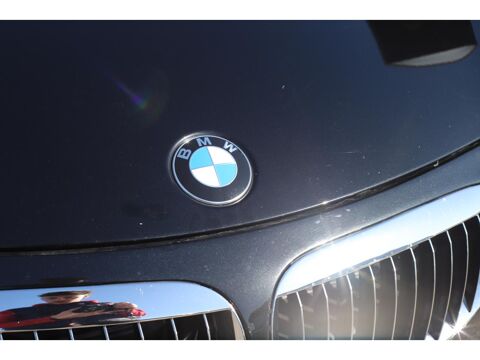 S&eacute;rie 6 645Ci Cabriolet - BVA CABRIOLET E64 645Ci PHASE 1 2004 occasion 60740 Saint-Maximin