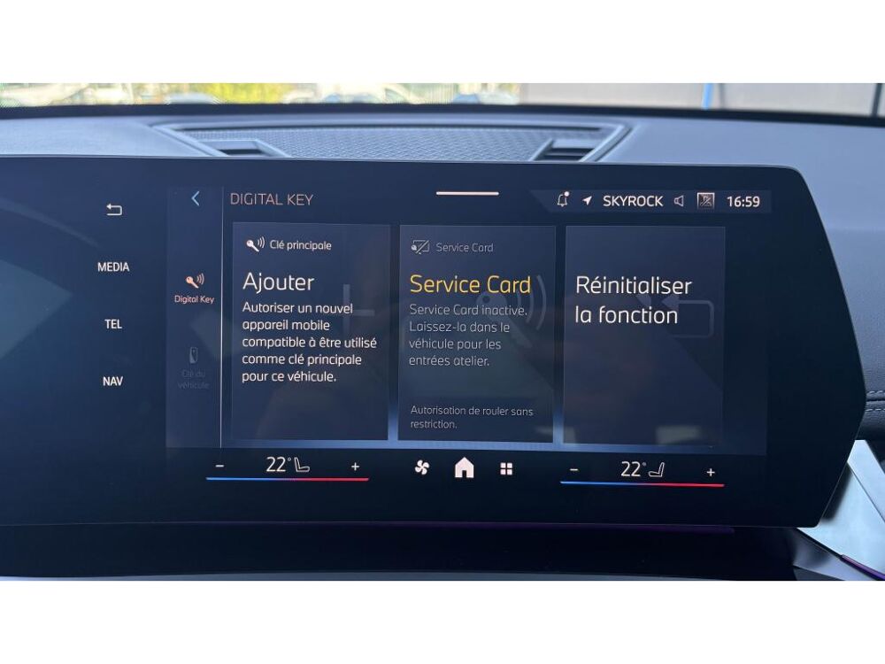 X1 sDrive 20d 163ch DKG M Sport Pro +PK PREMIUM +TOIT OUVRANT 2025 occasion 81580 Soual