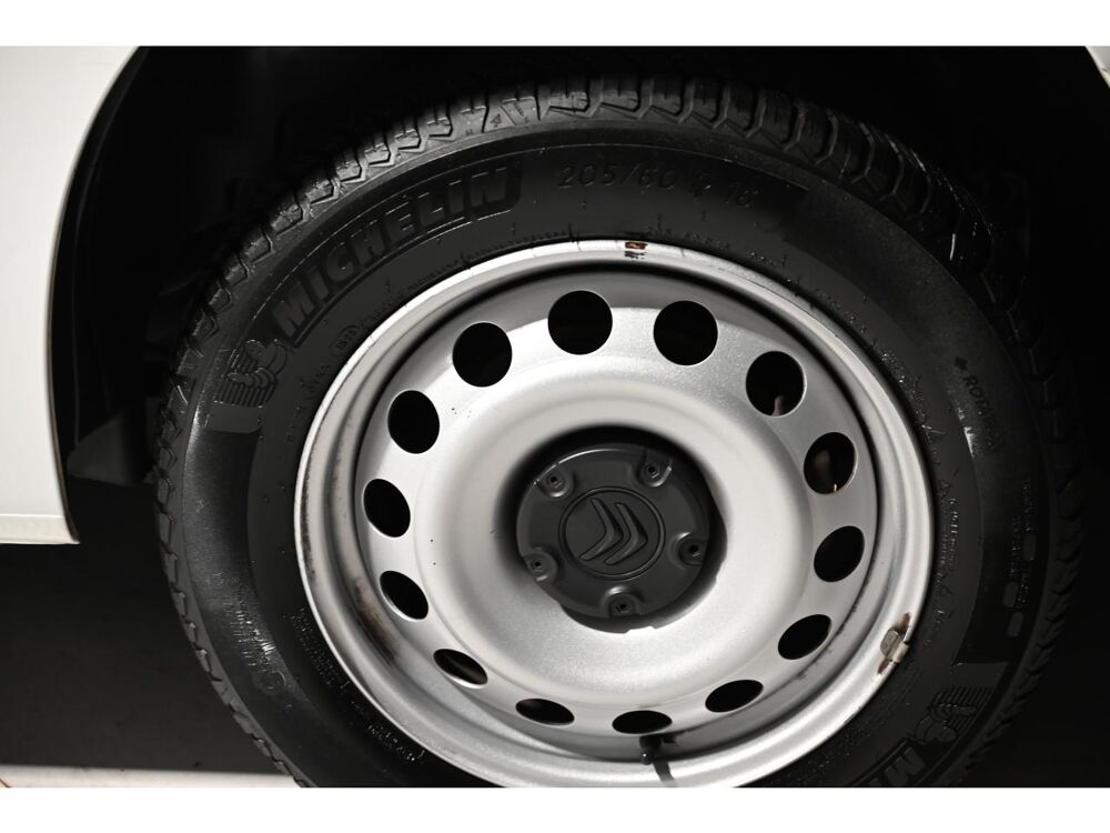 Berlingo 1.2 PureTech 12V - 110 S&S III FOURGON Fourgon M Driver 100 2021 occasion 77100 Meaux