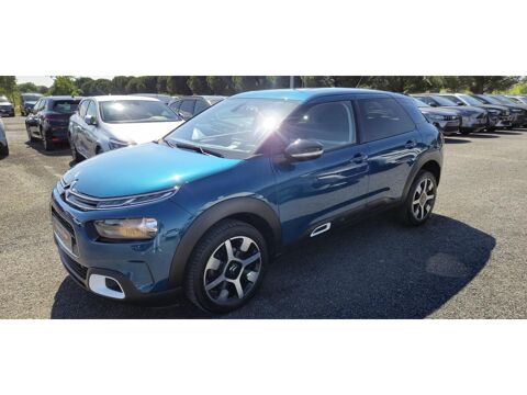 C4 cactus 1.2 Puretech 110 Shine 2019 occasion 81580 Soual