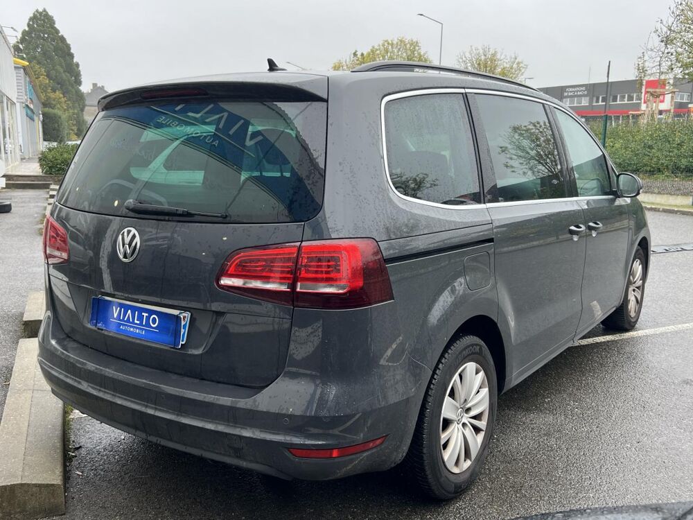 Sharan 2.0 16V TDI SCR BlueMotion 184 DSG Confortline 2017 occasion 49070 Beaucouz&eacute;