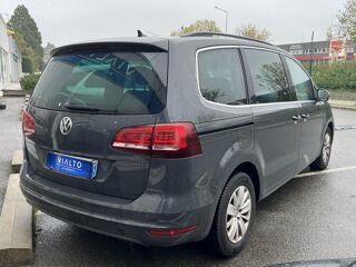 Sharan 2.0 16V TDI SCR BlueMotion 184 DSG Confortline 2017 occasion 49070 Beaucouz&eacute;