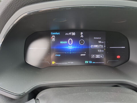 Captur E-Tech full hybrid 160 ch Techno 2026 occasion 34190 Ganges