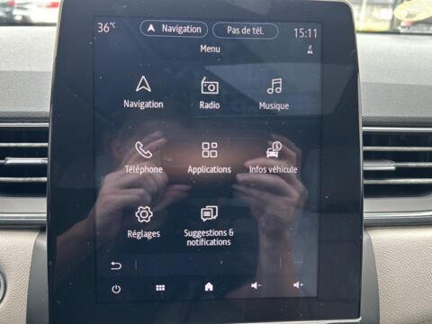 Captur 1.5 blue dci 115 initiale paris edc 2020 occasion 85150 Les Achards