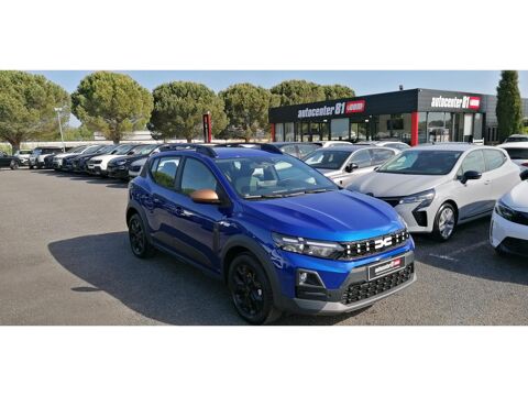 Annonce voiture Dacia Sandero 19790 €