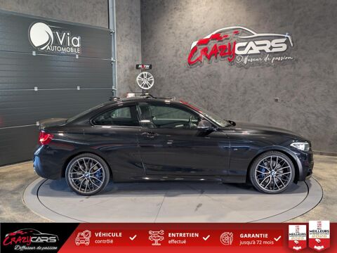 Serie 2 M235i xDrive Coup&eacute; BVA Sport M Performance - Toit ouvrant - 2016 occasion 25300 Pontarlier