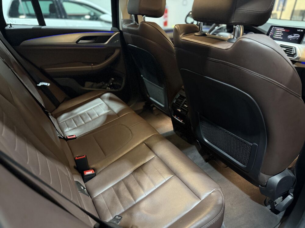 X3 2.0 I 185 X-LINE XDRIVE BVA - R&eacute;vis&eacute;e / Garantie 12 MOIS 2018 occasion 94360 Bry-sur-Marne