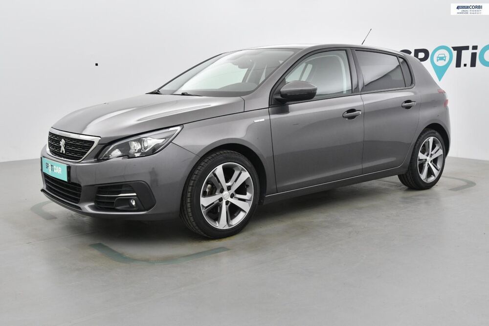 308 PureTech 110ch S&S BVM6 Style occasion 17130 Montendre