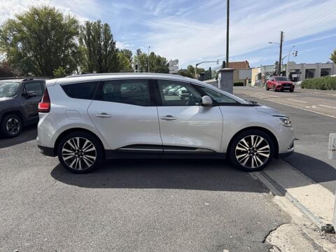 Sc&eacute;nic 1.6 Energy dCi - 160 Bva 7pl Initiale Paris gps + clim + cam 2018 occasion 19100 Brive-la-Gaillarde