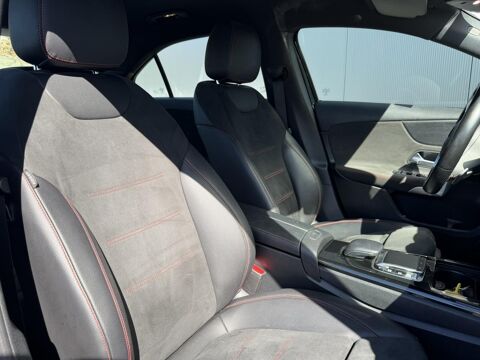 Classe A Berline 180 d 7G-DCT AMG Line 2019 occasion 35300 Foug&egrave;res