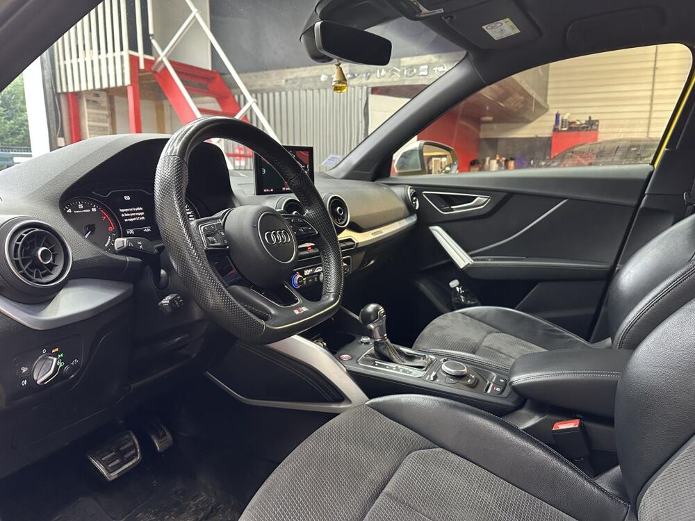SQ2 S Quattro 2.0 50 TFSI 300 BV S-tronic S 2019 occasion 33370 Artigues-pr&egrave;s-Bordeaux