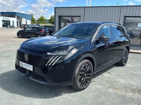 Peugeot 5008 Hybrid 145 allure e-dcs6 2025 occasion Saint-Jean-d'Illac 33127
