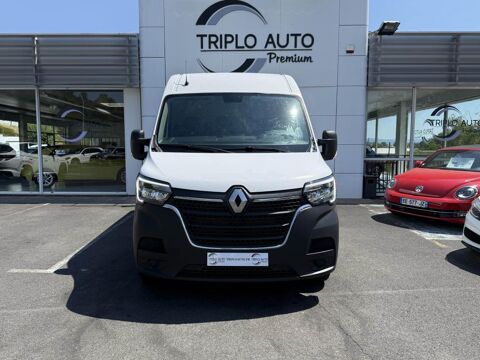 Master Confort F3300 L2H2 2.3 Blue dCi - 135ch Fourgon L2H2 Tractio 2022 occasion 19100 Brive-la-Gaillarde