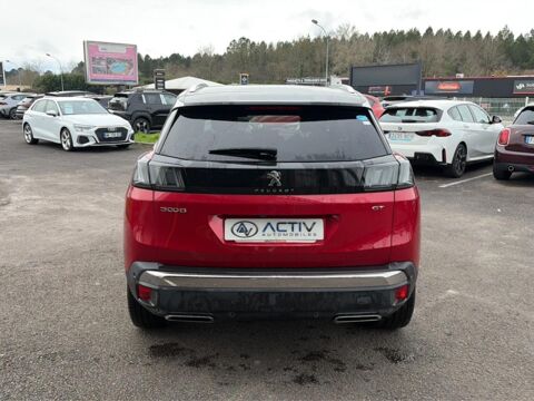 3008 1.5 bluehdi 130 gt eat8 2022 occasion 57525 Talange