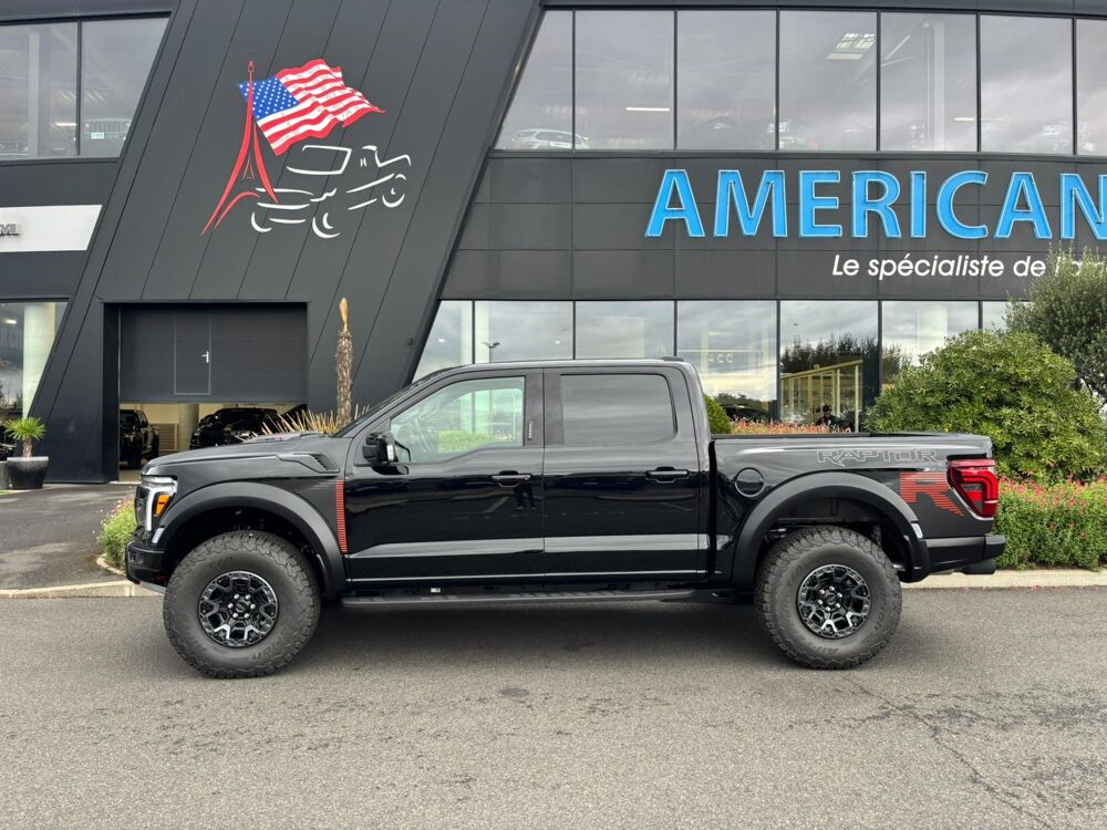 Divers RAPTOR R V8 5.2L supercharged 2026 occasion 91830 Le Coudray-Montceaux