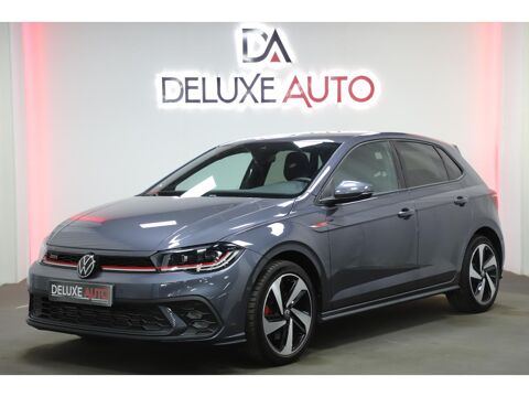 Volkswagen Polo VI GTI 2.0 TSI 207 DSG 7 (2) 2024 occasion La Roquette-sur-Siagne 06550