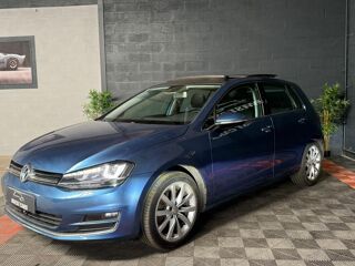 Golf VII 2.0 16V TDI CR FAP BlueMotion - 150CH FINITION CARAT - G 2013 occasion 33700 M&eacute;rignac