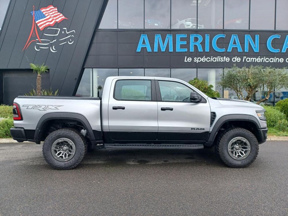 RAM TRX 6.2L V8 SUPERCHARGED FINAL EDITION 2024 occasion 91830 Le Coudray-Montceaux