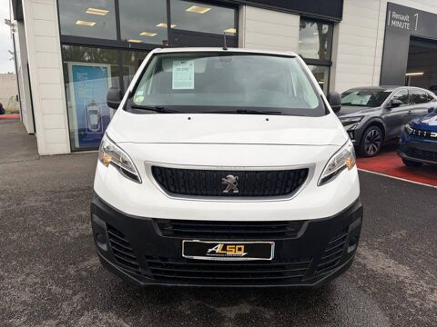Expert BlueHDi 120 III FOURGON Premium 2020 occasion 31660 Bessi&egrave;res