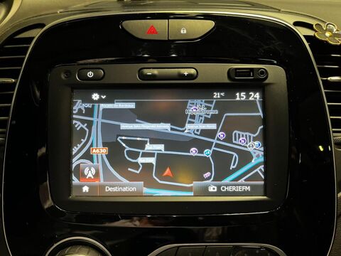 Captur - 1.5 DCi 90CH BVM5 - INTENS - GARANTIE 6 MOIS MINIMUM 2018 occasion 33700 M&eacute;rignac