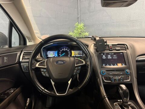 Mondeo 2.0 iVCT Hybrid 187 CH - BV CVT - FINITION Vignale - GARANTI 2019 occasion 33700 M&eacute;rignac