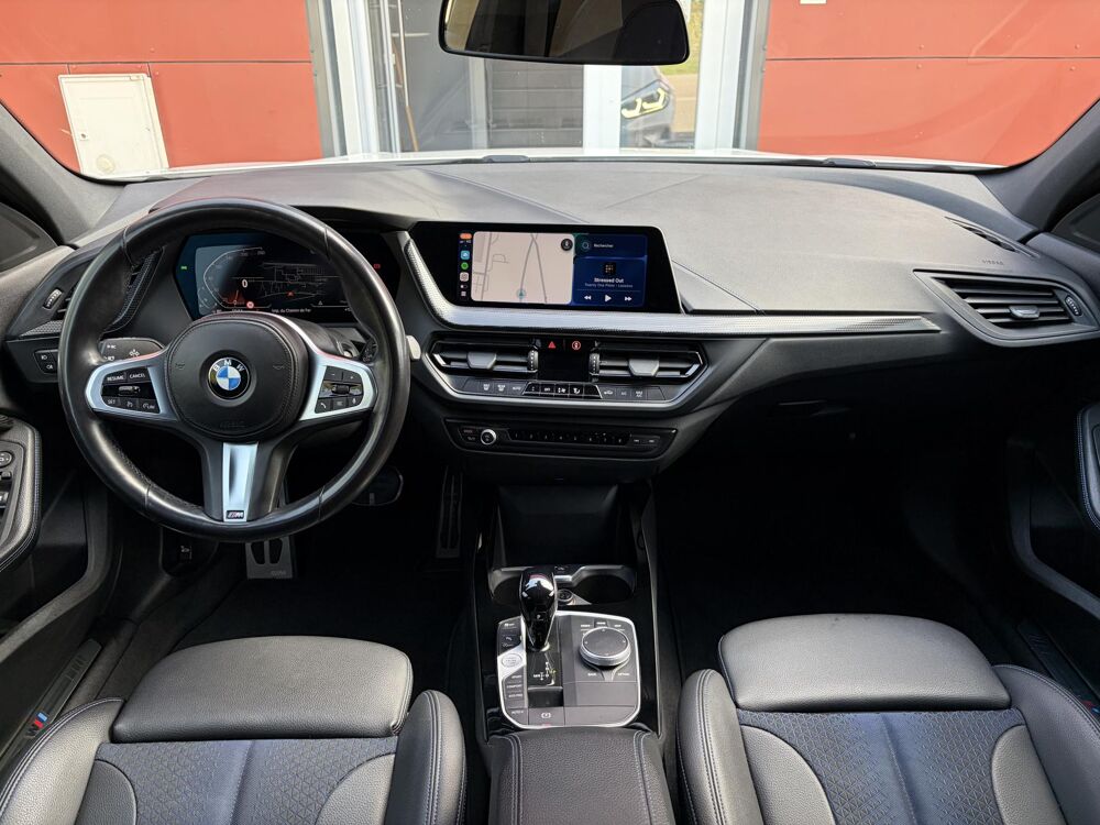 S&eacute;rie 1 Pack M Sport 2.0 120 178 ch BVA DKG Virtual Cockpit Camera G 2022 occasion 67440 Marmoutier