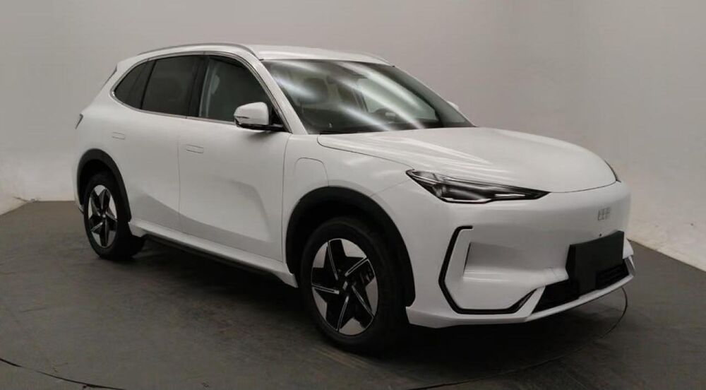 E5 e- - 60kWh SUV Pro 2026 occasion 34190 Ganges