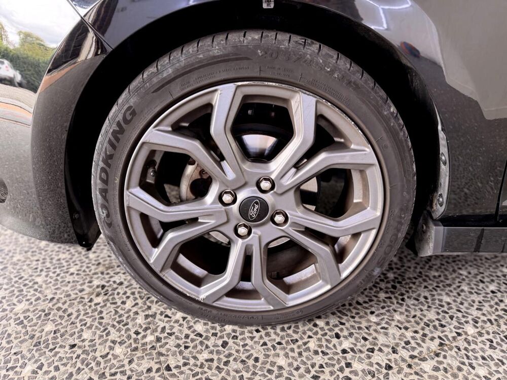 Fiesta 1.0 EcoBoost - 100 S&S Euro 6.2 2017 BERLINE ST-Line PHASE 2019 occasion 16000 Angoul&ecirc;me