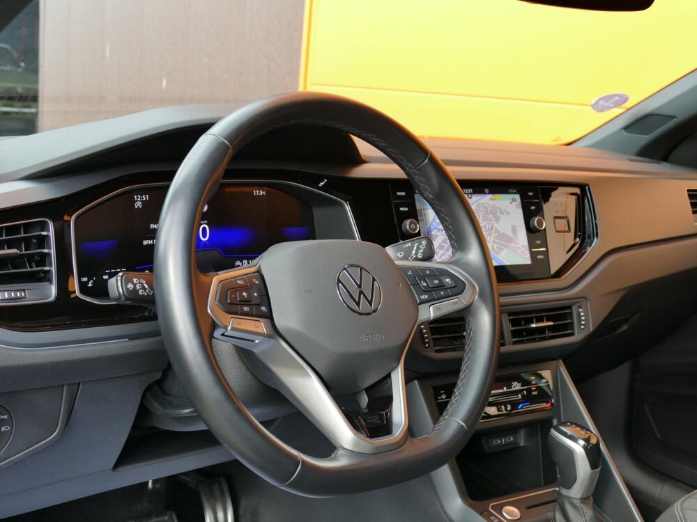Polo 1.0 TSI - 95 - BV DSG R-Line PHASE 2 2024 occasion 77090 Coll&eacute;gien