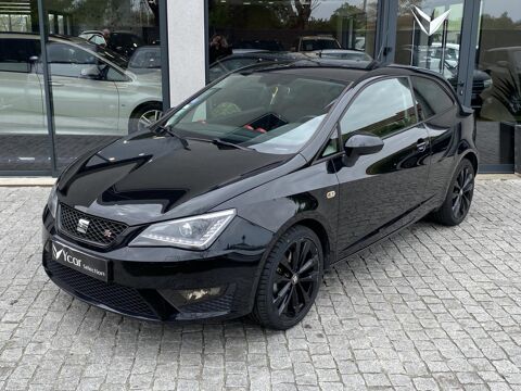 Seat Ibiza 1.2 TSI 110 CV FR PHASE 3 2016 occasion Toulouse 31400