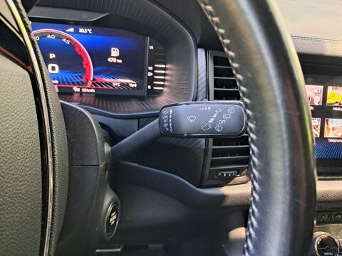 Kodiaq 2.0 TDI - 150Ch - DSG7 7pl Sportline - CARPLAY - ATTELAGE 2022 occasion 13760 Saint-Cannat