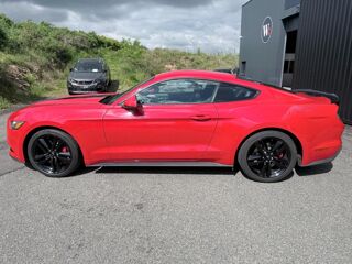 Mustang FASTBACK 2.3 ECOBOOST 317 FR/CAMERA/SILENCIEUX MBRP 2016 occasion 42170 Saint-Just-Saint-Rambert