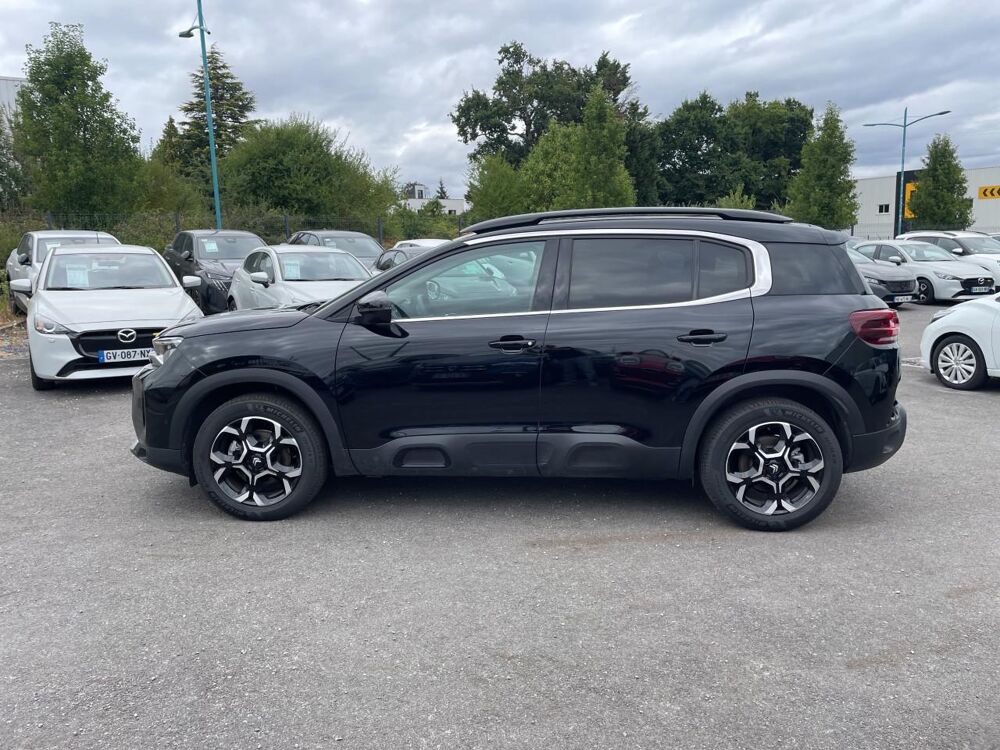 C5 aircross 1.2 hybride 145 max boite automatique 2025 occasion 33127 Saint-Jean-d'Illac