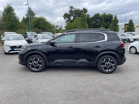 C5 aircross 1.2 hybride 145 max boite automatique 2025 occasion 33127 Saint-Jean-d'Illac