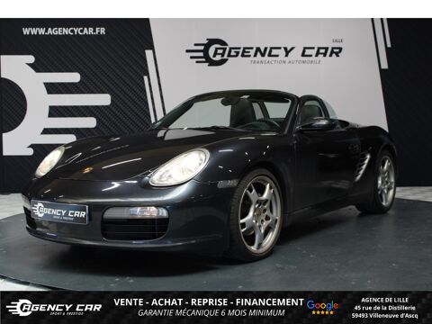 Annonce voiture Porsche Boxster 23980 €